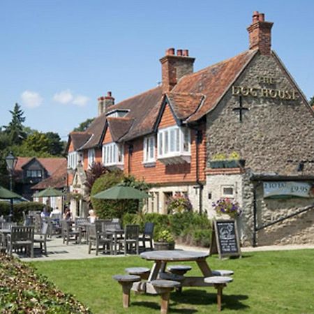 Hotel Dog House By Chef & Brewer Collection Abingdon-on-Thames Exterior foto
