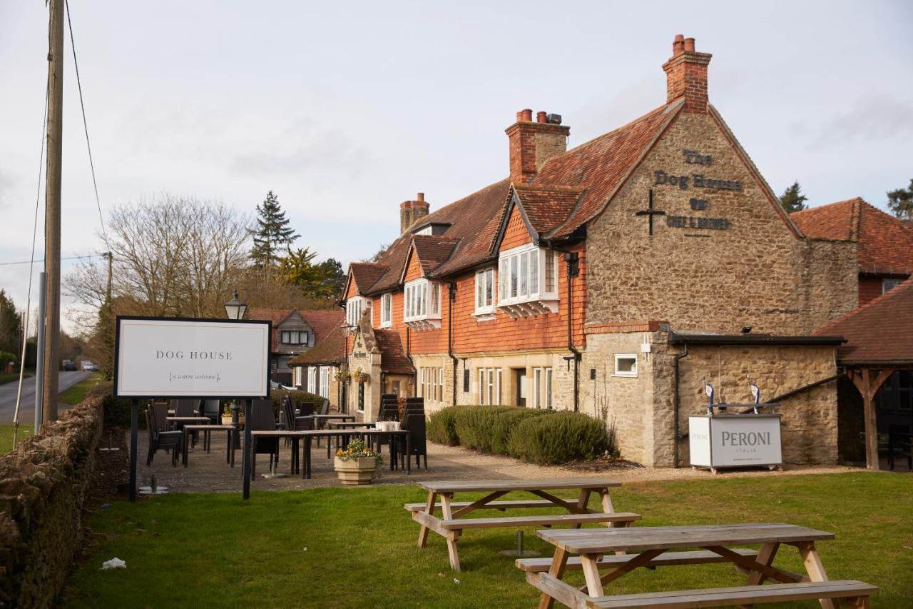Hotel Dog House By Chef & Brewer Collection Abingdon-on-Thames Exterior foto