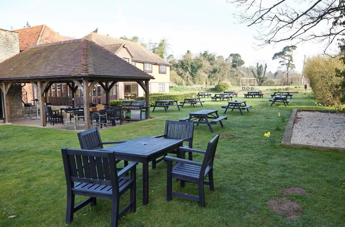 Hotel Dog House By Chef & Brewer Collection Abingdon-on-Thames Ausstattung foto