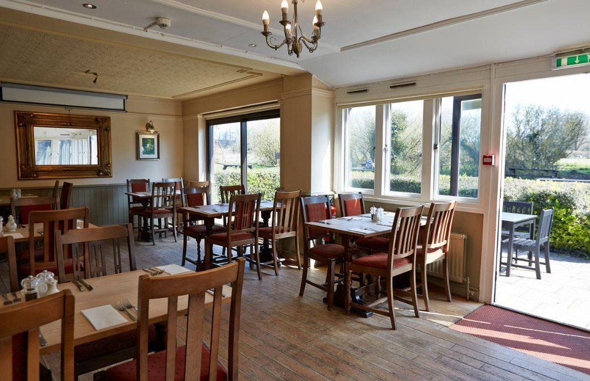 Hotel Dog House By Chef & Brewer Collection Abingdon-on-Thames Restaurant foto