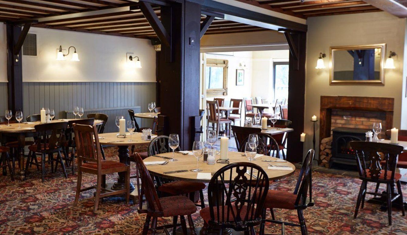Hotel Dog House By Chef & Brewer Collection Abingdon-on-Thames Restaurant foto