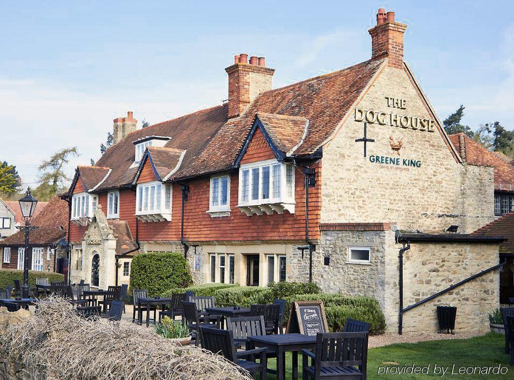 Hotel Dog House By Chef & Brewer Collection Abingdon-on-Thames Exterior foto