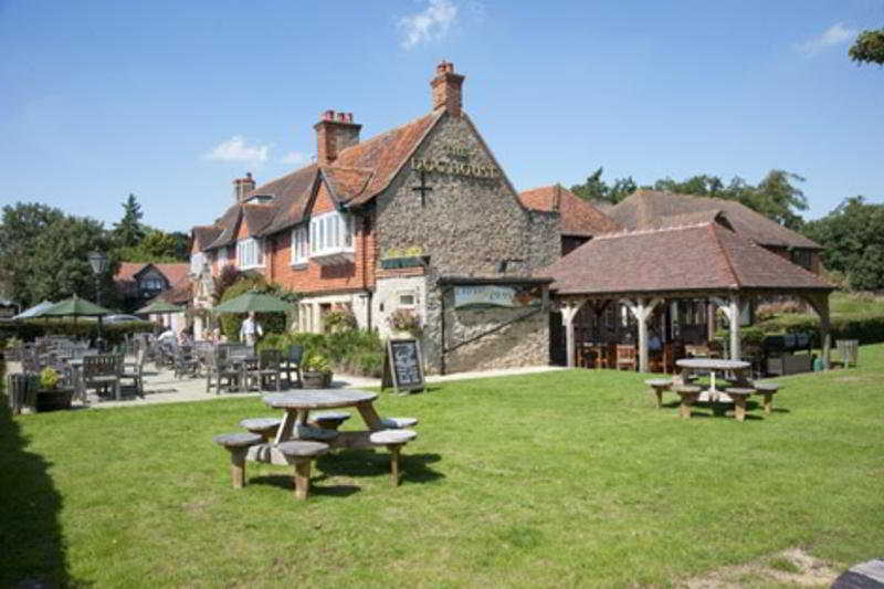 Hotel Dog House By Chef & Brewer Collection Abingdon-on-Thames Exterior foto