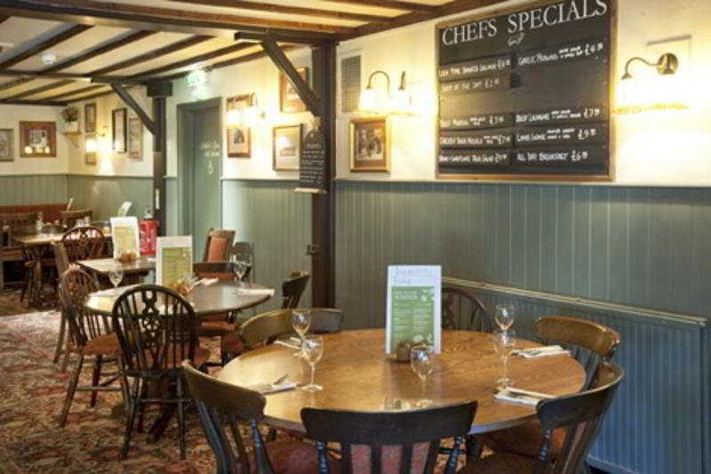 Hotel Dog House By Chef & Brewer Collection Abingdon-on-Thames Exterior foto