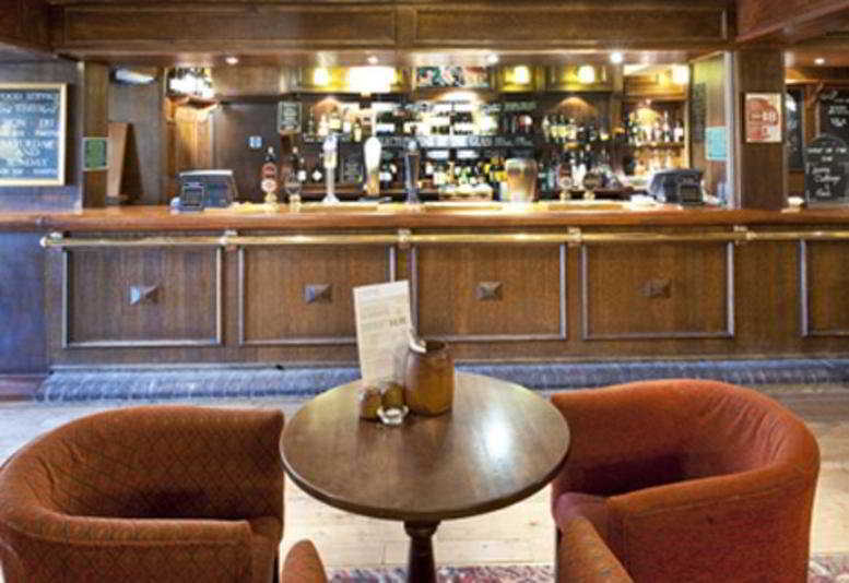 Hotel Dog House By Chef & Brewer Collection Abingdon-on-Thames Exterior foto
