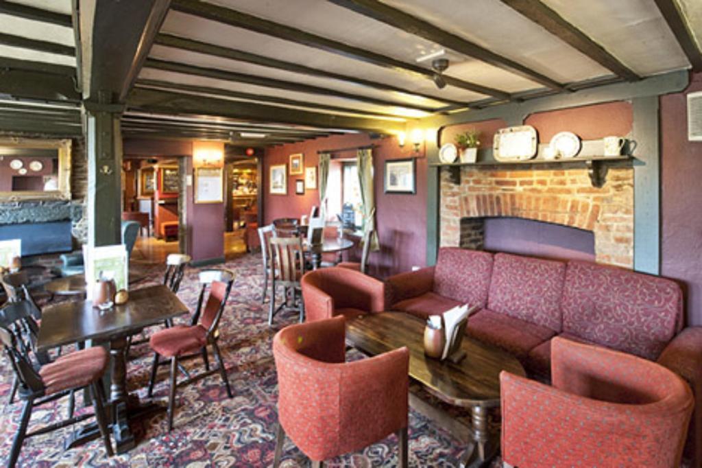 Hotel Dog House By Chef & Brewer Collection Abingdon-on-Thames Exterior foto