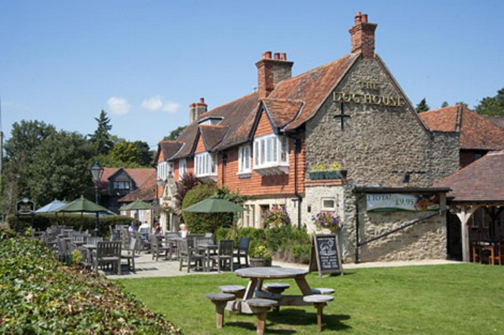 Hotel Dog House By Chef & Brewer Collection Abingdon-on-Thames Exterior foto