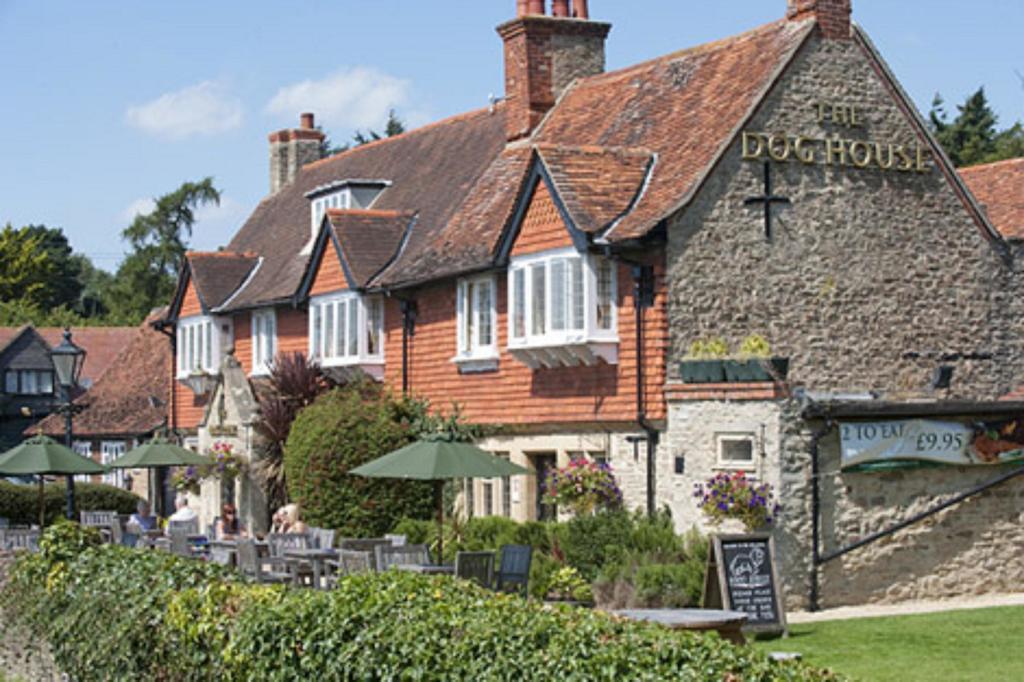 Hotel Dog House By Chef & Brewer Collection Abingdon-on-Thames Exterior foto